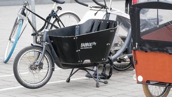 gefährliche rahmenbrüche sorgen für rückruf - babboe-lastenräder verkaufsstopp: diese modelle sind betroffen