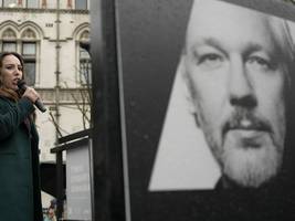 Julian Assange: Dieser Mann ist ein Gefährder