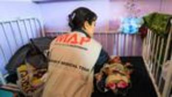 Gesundheitssystem im Gazastreifen: Dann ging eine Kugel durch die Intensivstation