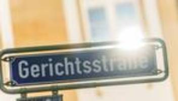 landgericht frankfurt: prozess um tödlichen verkehrsunfall an kreisel: plädoyers