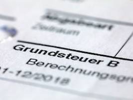 470 statt 810 prozent: berlin senkt hebesatz für reformierte grundsteuer drastisch
