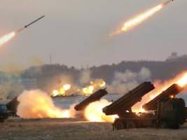an russland gelieferte waffen: westliche teile in raketen aus nordkorea entdeckt