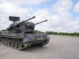 ausschuss gibt grünes licht: bundeswehr bekommt nachfolger für gepard-panzer