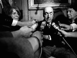 Nach Klage von Neffe: Pablo Nerudas Tod wird neu untersucht