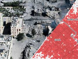 gaza-krieg: angriff auf die zukunft