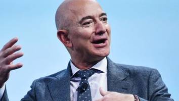 Ab 26. Februar - Triumph für Jeff Bezos: Amazon rückt auf in Börsenindex Dow Jones