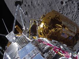 Raumfahrt: Erstmals glückt eine kommerzielle Mondlandung