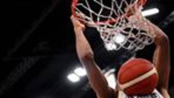 em-qualifikation: deutsche basketballer gewinnen auftakt gegen montenegro