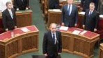 ungarn: oberster verfassungsrichter tamás sulyok wird neuer präsident ungarns
