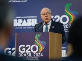 nahezu einstimmige forderung: g20-staaten sprechen sich für zweistaatenlösung aus