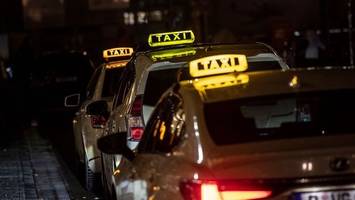 schreiner: taxigewerbe vor unseriösem wettbewerb schützen