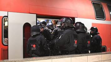 polizeigewerkschaft über hsv-razzia: „nur ihren job gemacht“