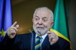 brasiliens präsident lula da silva enttäuscht den westen bitter