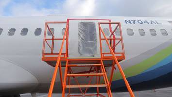 Schlamperei bei Montage - Boeing entlässt Top-Manager nach Notlandung von 737 Max