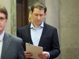 Österreich: Ex-Kanzler Kurz wegen Falschaussage schuldig gesprochen