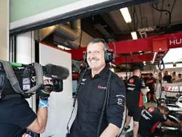 Er verhalf Schumacher zum Debüt: Formel-1-Kultfigur Steiner wird RTL-Experte