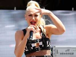 Muss mich fast übergeben: Gwen Stefani wird bei No-Doubt-Songs schlecht