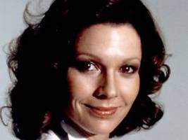 Pamela Salem mit 80 gestorben: James Bonds einstige Miss Moneypenny ist tot