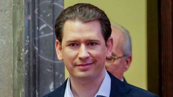 Prozess gegen Österreichs Ex-Kanzler Kurz fortgesetzt