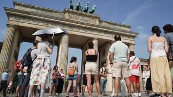 touristenzahlen in berlin steigen weiter an