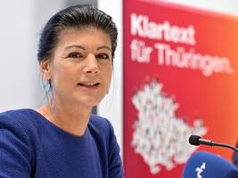 Sahra Wagenknecht: Alternative für Enttäuschte