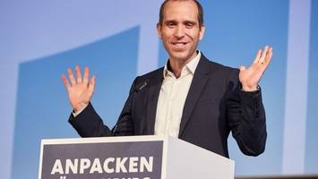 Hamburger CDU wählt Landesvorstand neu