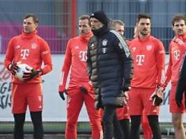 Bin nicht das einzige Problem: Tuchel spricht über angebliche Eskalation mit Bayern-Stars