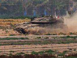 getroffen, aber nicht zerstört: israel hat die hamas wohl noch lange nicht besiegt