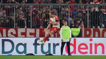 2:1! Harry Kane macht Thomas Tuchel und FC Bayern glücklich