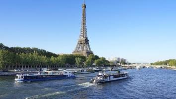 Pariser Eiffelturm öffnet wieder