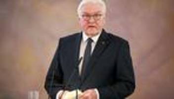 Namibia: Steinmeier würdigt bei Trauerfeier verstorbenen Präsidenten Namibias