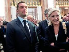 RN auf Distanz zu AfD: Le Pen verlangt von Weidel Stellungnahme gegen Remigration