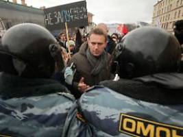 verstörendes video: war nawalny ein rassist?