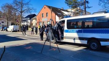 polizei stellt unfall mit remmo-tochter von silvester nach