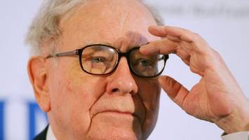 Buffetts Berkshire Hathaway mit Rekord-Geldreserven