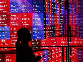 finanzmärkte: eine einzige aktie treibt die weltbörsen