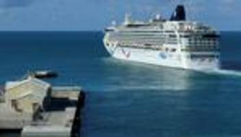 norwegian dawn: kreuzfahrtschiff darf nach negativen choleratests in mauritius anlegen