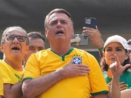 Ex-Staatschef wehrt sich: Bolsonaro plante Militärputsch, USA warnten vor Folgen