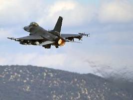Reisners Blick auf die Front: Sehen im Verborgenen womöglich erste Einsätze westlicher Kampfjets
