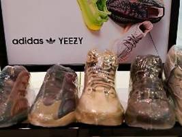 zum selbstkostenpreis: adidas wirft wieder yeezy-schuhe auf den markt