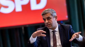 Berliner SPD plant Mitgliederbefragung über Parteispitze