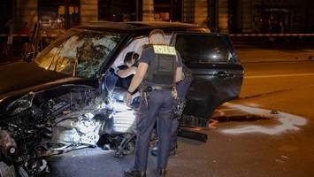 Wieder deutlich mehr Verkehrsunfälle in Berlin