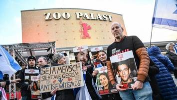anti-israelische aussagen: wird die berlinale zur documenta?