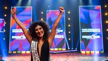 Gebürtige Iranerin: Anfeindungen gegen Miss Germany 2024