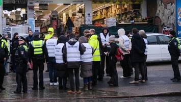 Arbeitsschutz in Hamburg: Zahl der Kontrollen fast halbiert