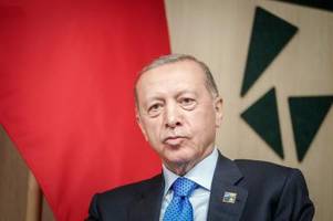 „Möge er uns erhalten bleiben“: Erdogan wird 70
