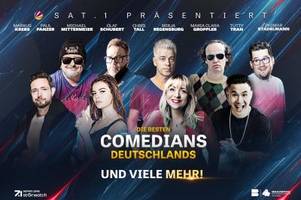 Die besten Comedians Deutschlands 2024: Sendetermine, Teilnehmer und alle Infos