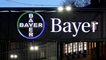 Börse - Bayer setzt auf Neuausrichtung - neues Lungenkrebsmittel macht Hoffnung