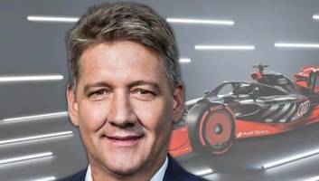 Führungskräfte müssen gehen - VW-Boss Blume macht Vertrauten zum Audi-Chef - doch der sorgt für große Unruhe