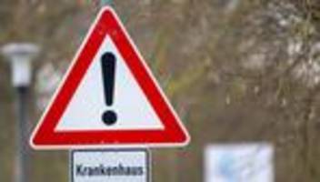 finanzprobleme: bayerische kliniken fordern schadenersatz von ministerium